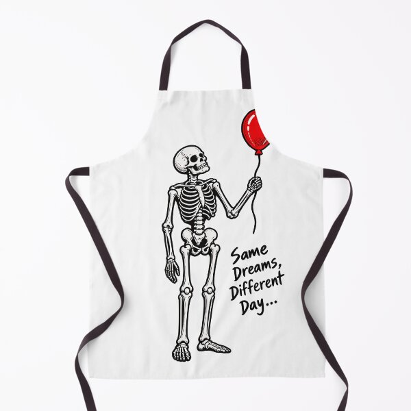 Item preview, Dreaming Skeleton Halloween Spooky Dreams designed and sold by JOSUQ.