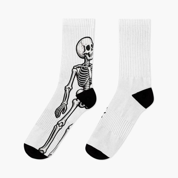 Item preview, Dreaming Skeleton Halloween Spooky Dreams designed and sold by JOSUQ.