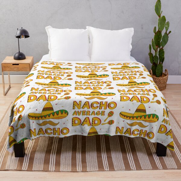Item preview, Nacho Average Dad  designed and sold by anirudhwalling.