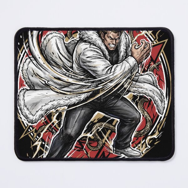 Item preview, Ryuji Yamazaki Fatal Fury Fighter Graphic Tee designed and sold by Senpaiwaves.