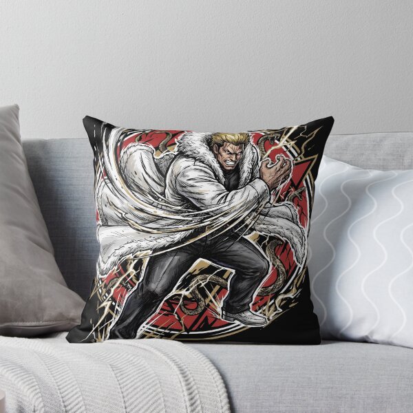 Item preview, Ryuji Yamazaki Fatal Fury Fighter Graphic Tee designed and sold by Senpaiwaves.