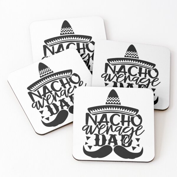 Item preview, Nacho Average Dad  designed and sold by anirudhwalling.