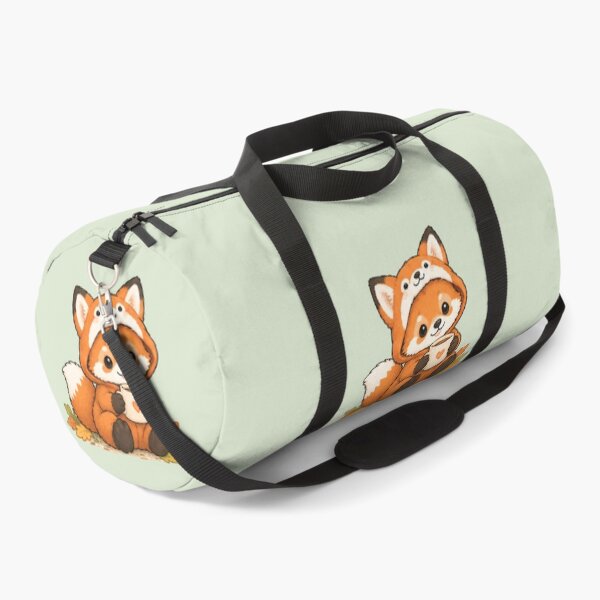 Item preview, Fox in a Fox Onesie designed and sold by MellowMunchkins.