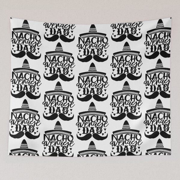 Item preview, Nacho Average Dad  designed and sold by anirudhwalling.