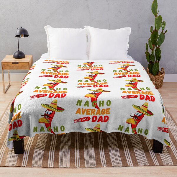 Item preview, Nacho Average Dad  designed and sold by anirudhwalling.