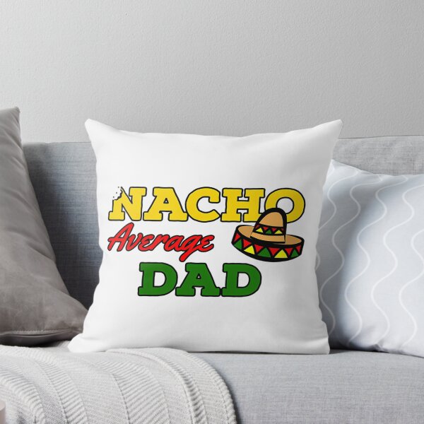 Item preview, Nacho Average Dad By Niiyooon designed and sold by anirudhwalling.