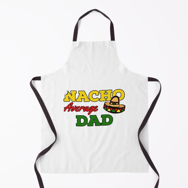 Item preview, Nacho Average Dad By Niiyooon designed and sold by anirudhwalling.