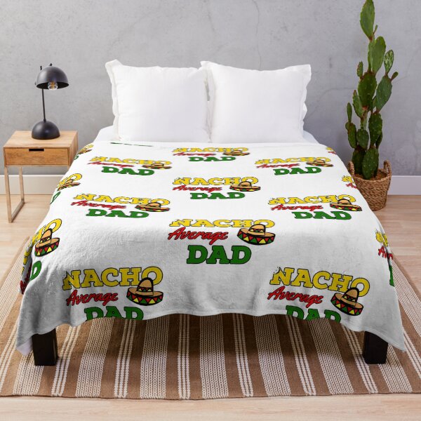 Item preview, Nacho Average Dad By Niiyooon designed and sold by anirudhwalling.