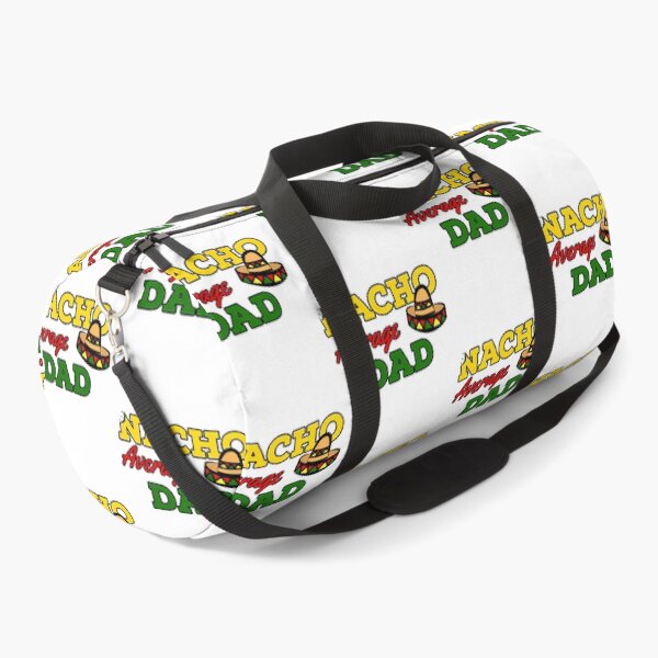 Item preview, Nacho Average Dad By Niiyooon designed and sold by anirudhwalling.