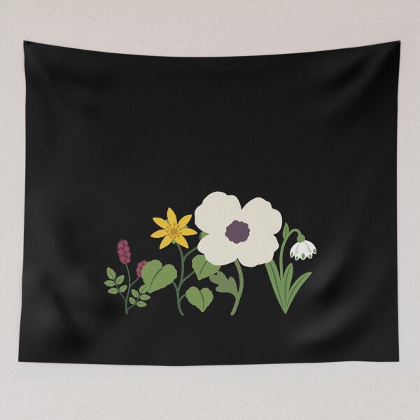 Item preview, Flowers · Nature · Poppies designed and sold by Sir-Freaky.