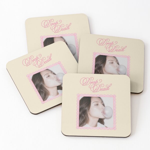 Item preview, Drop Dead Coquette Pink Bubblegum Aesthetic designed and sold by Coolshopsea.