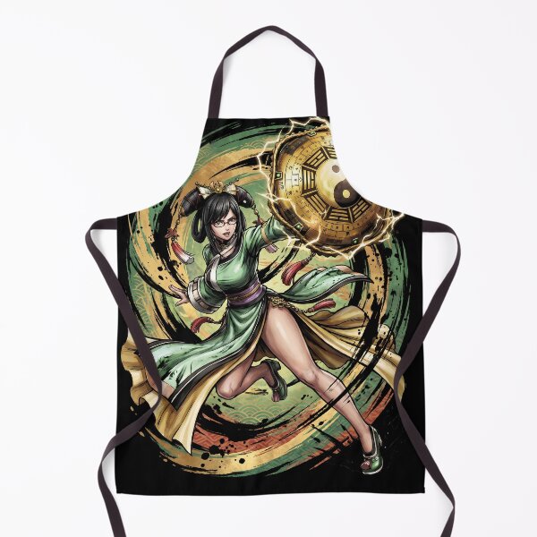 Item preview, Wu-Ruixiang Samurai Shodown Video Game Anime Shirt designed and sold by Senpaiwaves.