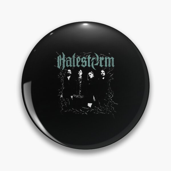 Item preview, Halestorm - Band designed and sold by MuhammedSaba.