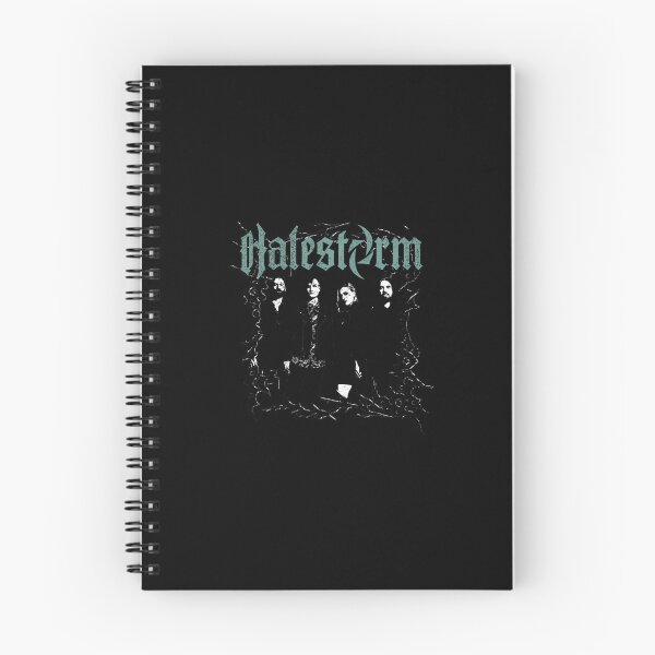 Item preview, Halestorm - Band designed and sold by MuhammedSaba.