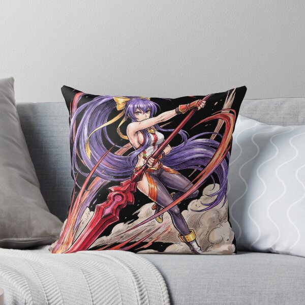 Item preview, Mai Natsume BlazBlue Fighting Game Graphic Tee designed and sold by Senpaiwaves.