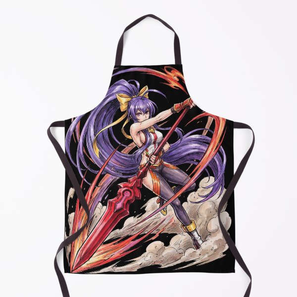 Item preview, Mai Natsume BlazBlue Fighting Game Graphic Tee designed and sold by Senpaiwaves.