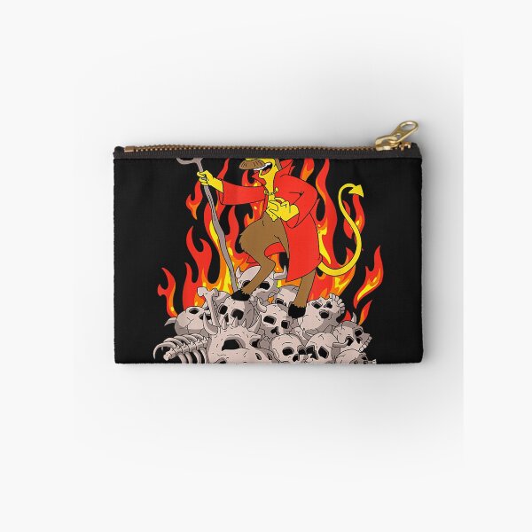 Item preview, The Simps0nsss Devil Flanders Least Suspect designed and sold by lagroondong.