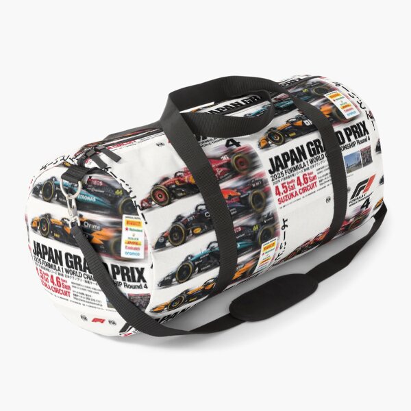Item preview, F1 JAPAN GRAND PRIX designed and sold by ADUO .