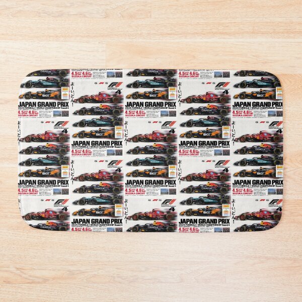 Item preview, F1 JAPAN GRAND PRIX designed and sold by ADUO .