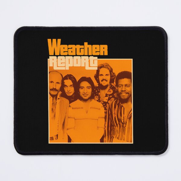 Item preview, Weather Report Band designed and sold by ETARLIA.