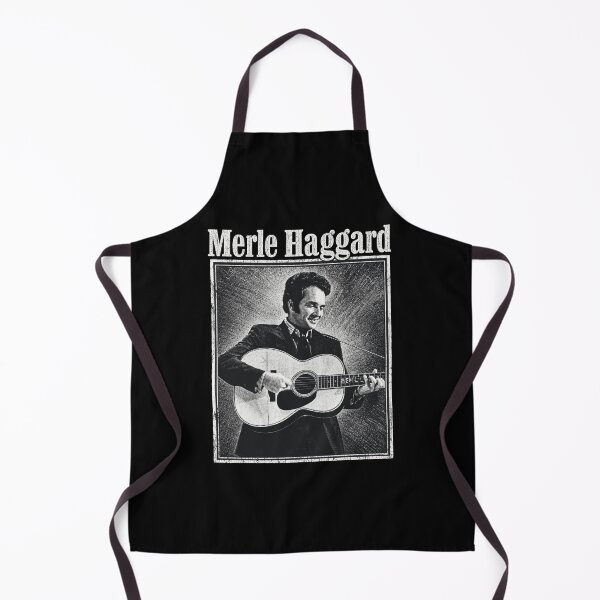 Item preview, Merle Haggard designed and sold by FloraPlantTees.