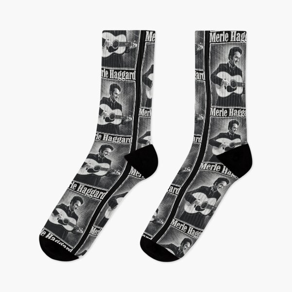 Item preview, Merle Haggard designed and sold by FloraPlantTees.