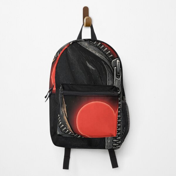 Item preview, A heart visible behind the zipper designed and sold by Bart-Land.
