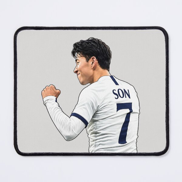 Item preview, Heung-min Son Tottenham 7 designed and sold by VRedBaller.