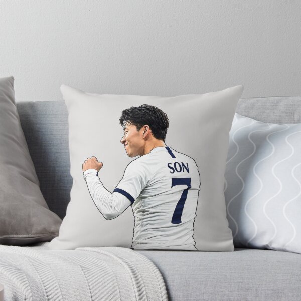 Item preview, Heung-min Son Tottenham 7 designed and sold by VRedBaller.