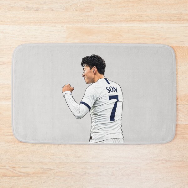 Artikelvorschau, Heung-min Son Tottenham 7 entworfen und verkauft von VRedBaller.