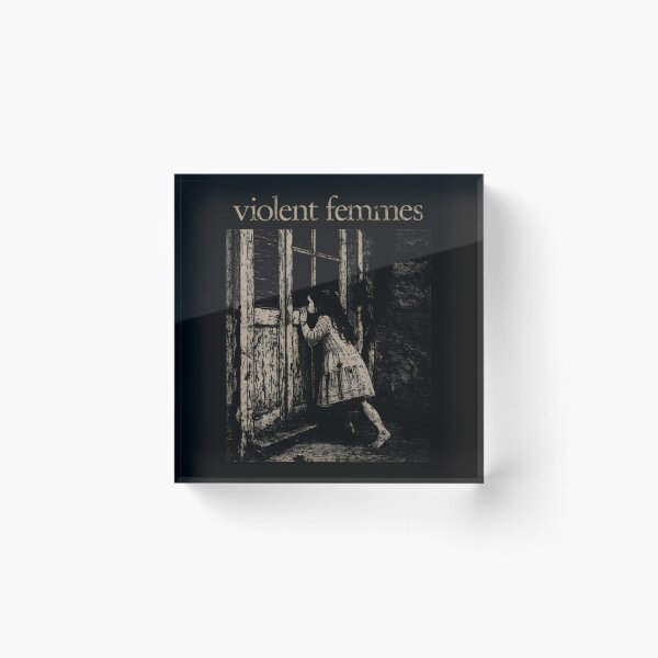 Item preview, Violent Femmes – Classic Album designed and sold by TurnerPurdy.