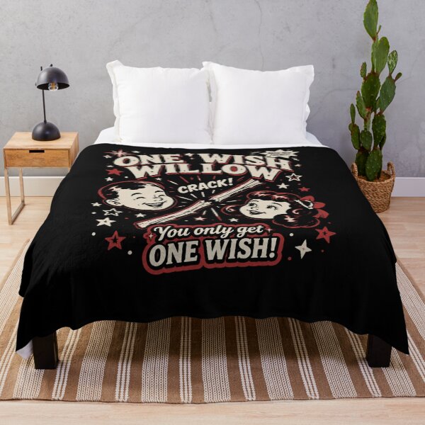 Item preview, Obsession Tshirts One Wish Willow Be Careful What You Wish For Movie Vintage Thriller Fan Gift designed and sold by schwing1989.