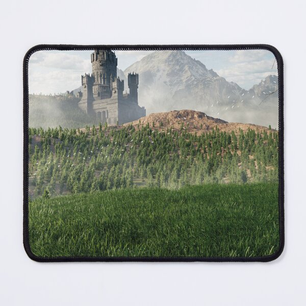 Item preview, The Green Space designed and sold by Shaheen01.