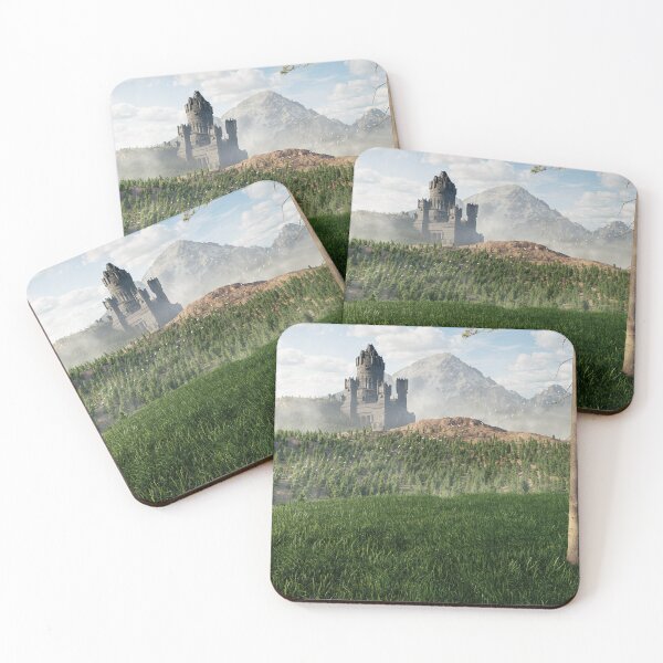 Item preview, The Green Space designed and sold by Shaheen01.