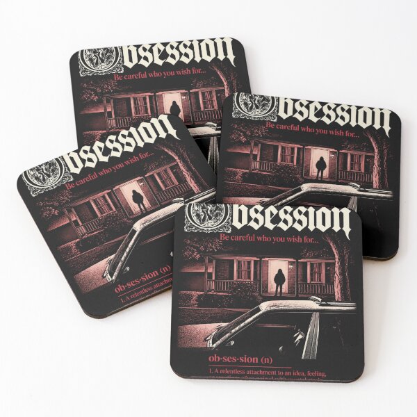 Item preview, Obsession Tshirts Movie 2026 Gothic Horror Graphic Vintage Thriller designed and sold by schwing1989.