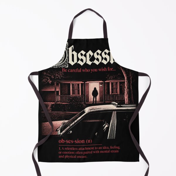 Item preview, Obsession Tshirts Movie 2026 Gothic Horror Graphic Vintage Thriller designed and sold by schwing1989.
