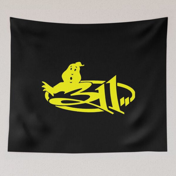Item preview, Cartoon Ghost Character Resting designed and sold by MuhammedSaba.