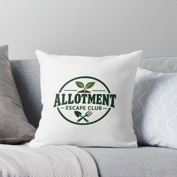 Item preview, Allotment Escape Club designed and sold by TheUnofficialClub.