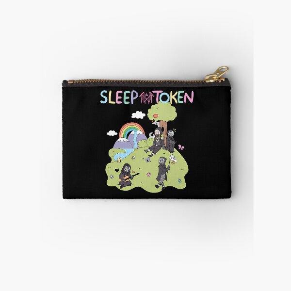 Item preview, SleepTokens Band Cartoon designed and sold by ETARLIA.