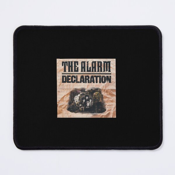 Item preview, The Alarm Declaration designed and sold by MuhammedSaba.