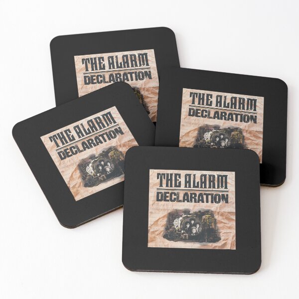 Item preview,  The Alarm Declaration designed and sold by MuhammedSaba.