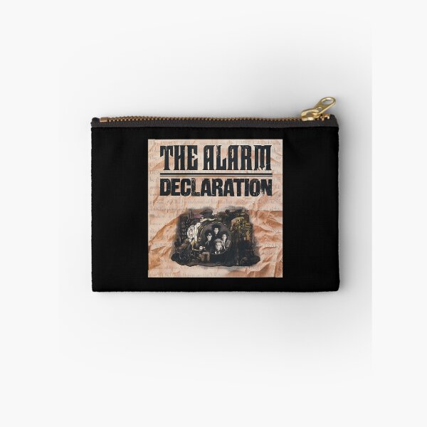 Item preview,  The Alarm Declaration designed and sold by MuhammedSaba.