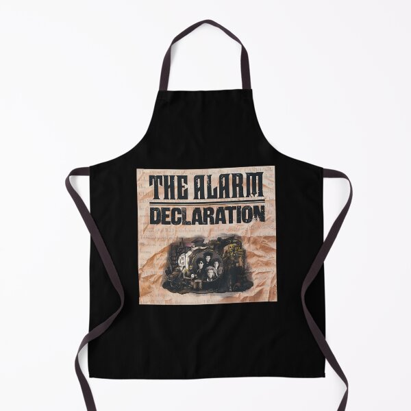 Item preview,  The Alarm Declaration designed and sold by MuhammedSaba.