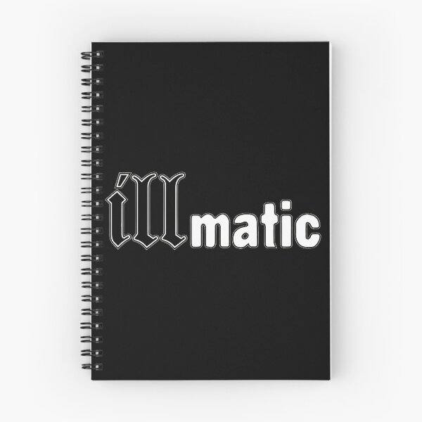 Item preview, Illmatic designed and sold by TurnerPurdy.