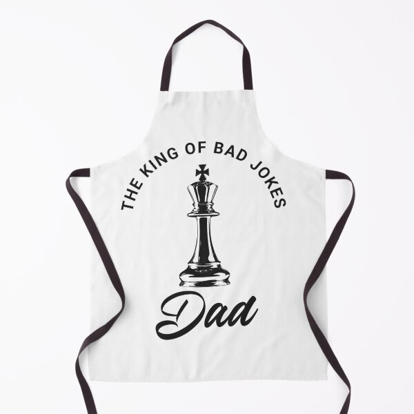 Item preview, King of Bad Jokes Dad designed and sold by bdberto12.