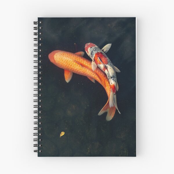 Item preview, Koi Fish 01 designed and sold by Weston  Westmoreland.