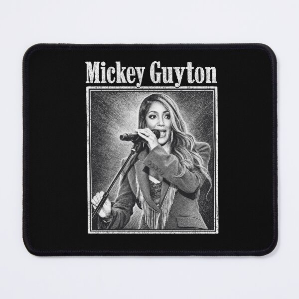 Item preview, Mickey Guyton designed and sold by FloraPlantTees.