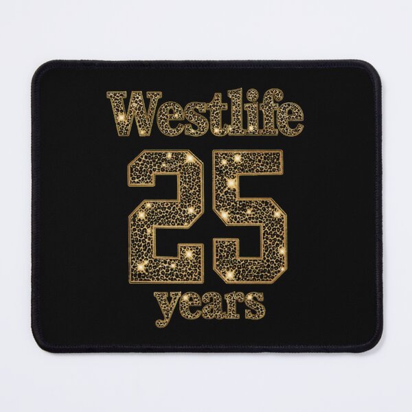 Item preview, 25 The Ultimate Collection Fan Inspired, Westlife 2026 designed and sold by harnealaz.
