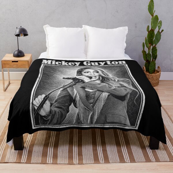 Item preview, Mickey Guyton designed and sold by FloraPlantTees.