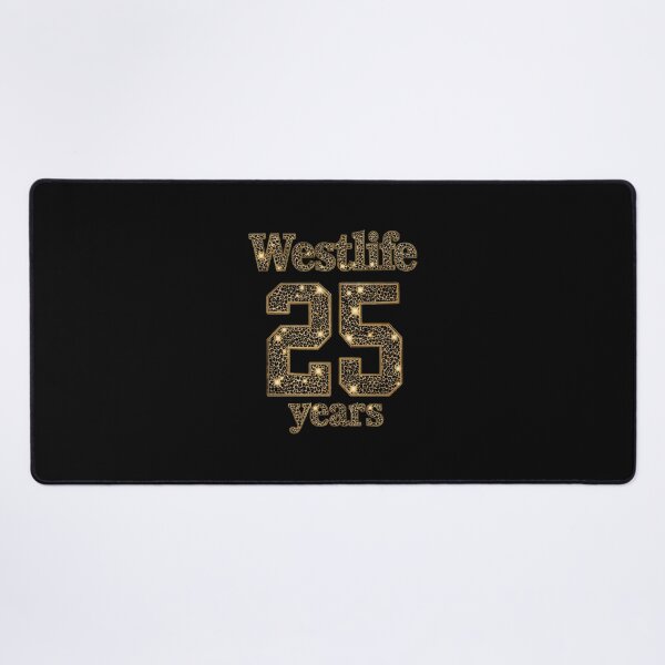Item preview, 25 The Ultimate Collection Fan Inspired, Westlife 2026 designed and sold by harnealaz.